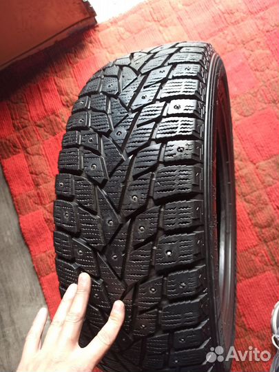 Dunlop SP Winter Ice02 235/55 R18