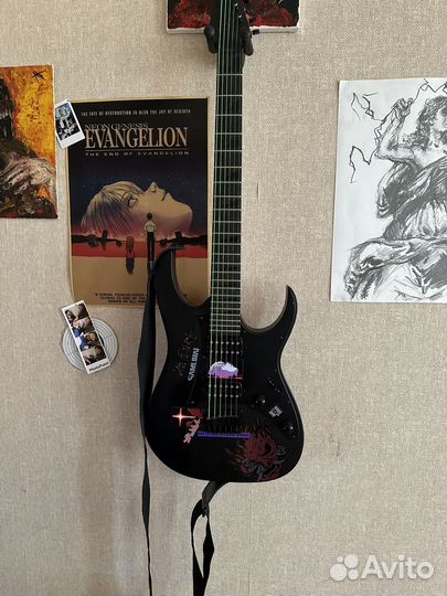Электрогитара Ibanez gio grgr131EX - bkf Комплект