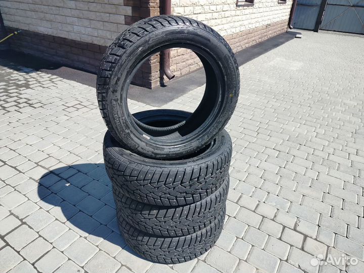 Winter Tact Nord Frost 3 195/55 R16