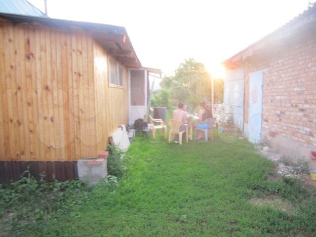 Дом 80 м² на участке 20 сот.