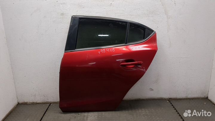 Дверь боковая Mazda 3 (BM), 2014