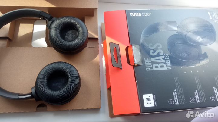 Jbl tune 520bt