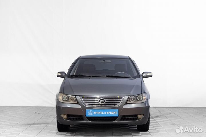 LIFAN Solano 1.8 МТ, 2013, 109 000 км