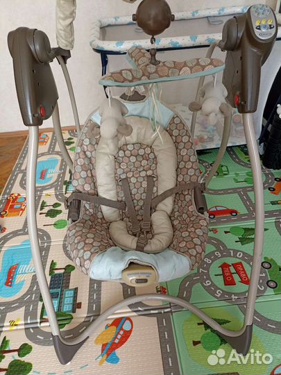 Детские качели