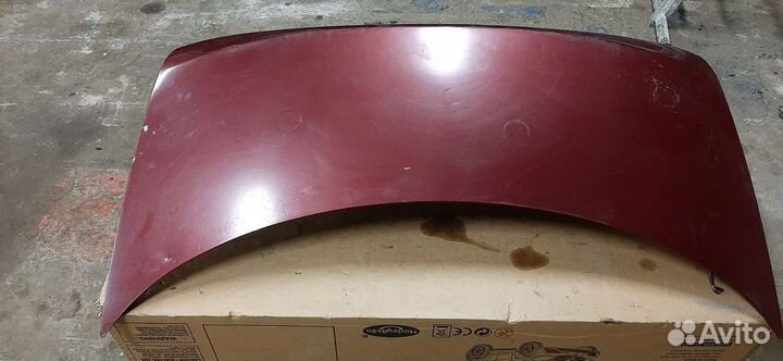 Крышка багажника Opel Omega B опель омега б