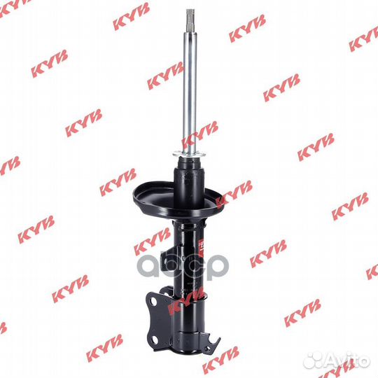 Амортизатор задний GAS L 334128 KYB