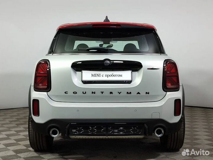 MINI John Cooper Works Countryman 2.0 AT, 2022, 4 247 км