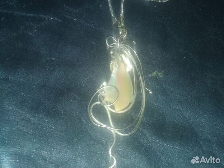 Старинное колье