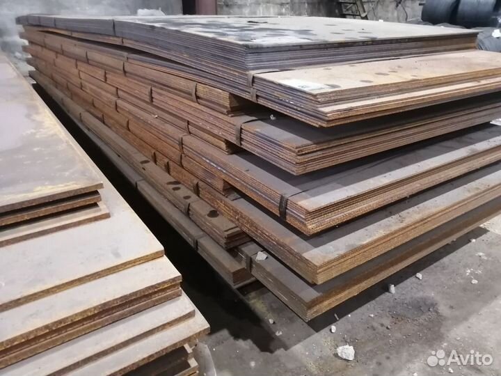 Гипсокартонные листы под ключ