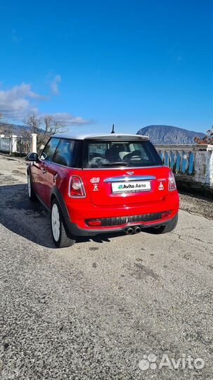 MINI Cooper S 1.6 AT, 2010, 142 000 км