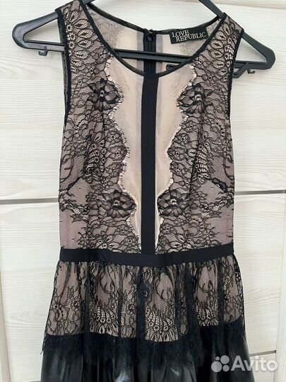 Нарядное платье Love Repablic 38 (рус 44)