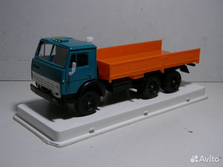 1/43 камаз-5320 - СССР - Казань - арек, Элекон