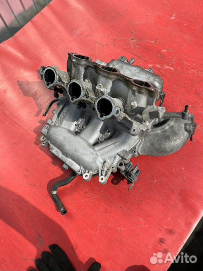 Впускной коллектор Инфинити fx 35 s50