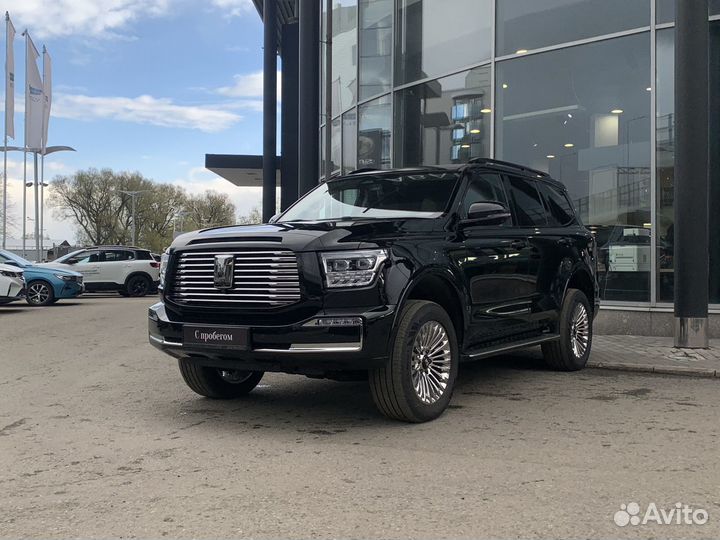 Tank 500 3.0 AT, 2023, 8 250 км