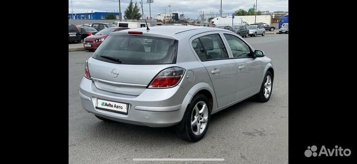 Opel Astra 1.8 AT, 2009, 195 000 км