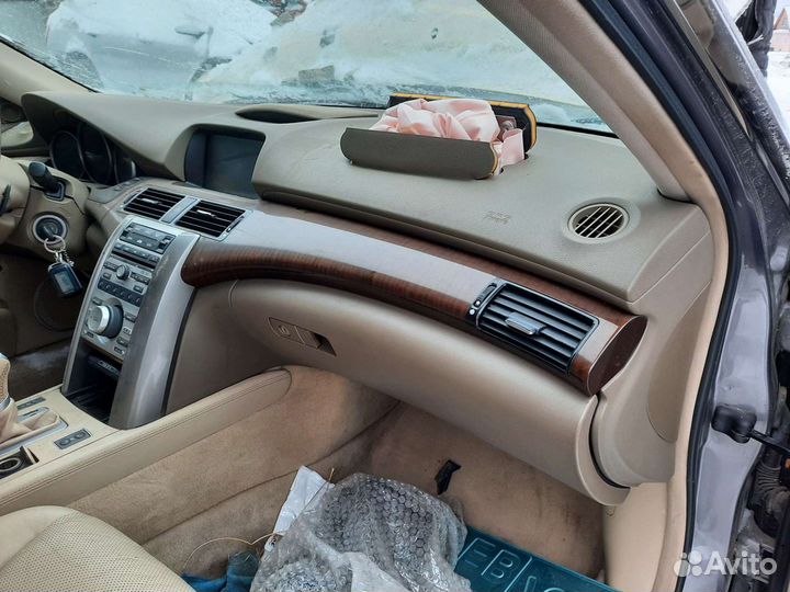 Салон обшивка двери Honda Legend 2007