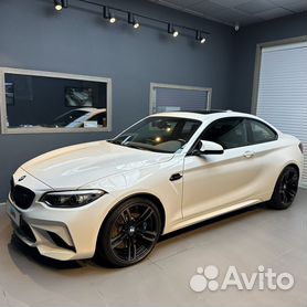 BMW M2 3.0 AMT, 2020, 16 200 км