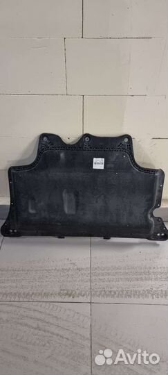 Защита картера VW Tiguan 2