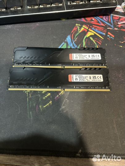 Оперативная память ddr4 32gb 3200