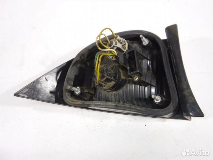 Фонарь задний правый Iran Khodro Samand