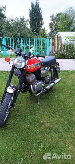 Продам Яву 6 вольт