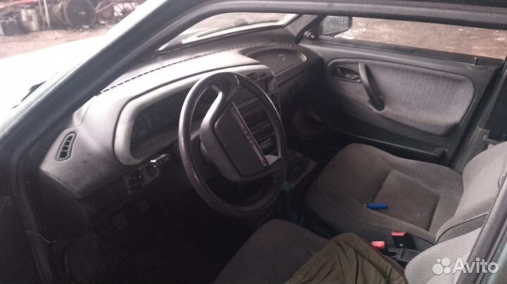 ВАЗ 2114 Samara 1.5 МТ, 2006, битый, 315 670 км