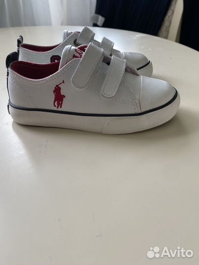 Кеды для мальчика