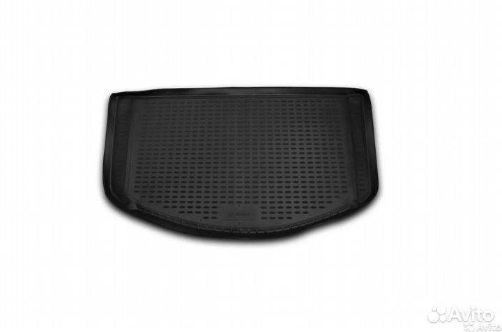 Коврики в багажник на Саньенг (SsangYong)