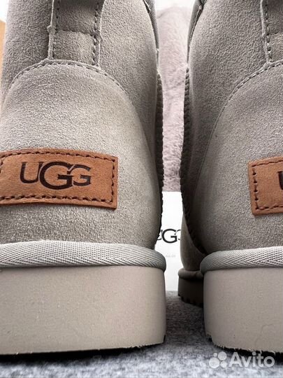 Ботинки Угги Ugg Classic Mini