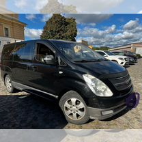 Hyundai Grand Starex 2.5 AT, 2011, 312 000 км, с пробегом, цена 1 500 000 руб.