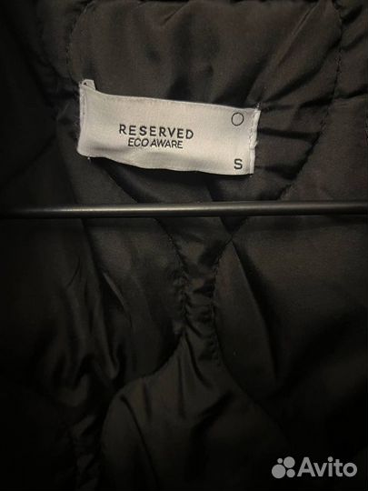 Куртка стёганная Reserved S/M