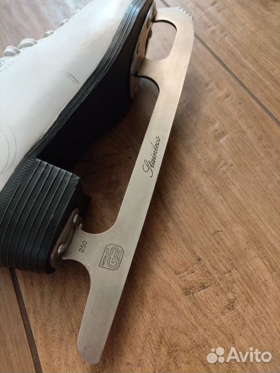 Коньки фигурные 39 Nordway Emily