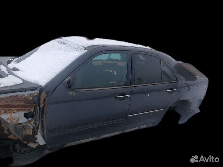 Mercedes-Benz E-класс 2.4 AT, 1997, битый, 250 000 км