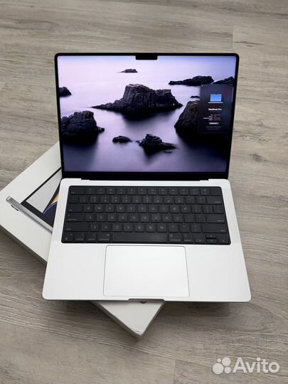 Ноутбук Macbook Pro 14 M1 Pro 16 512