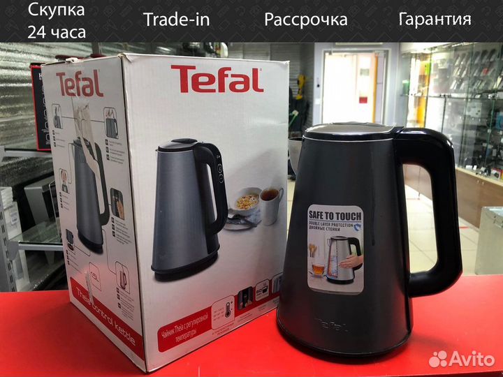 Чайник Tefal KE05