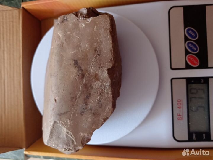 Почтовый сургуч коричневый