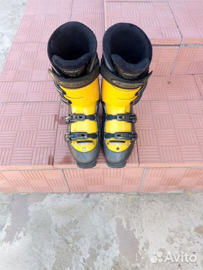 Горнолыжные ботинки