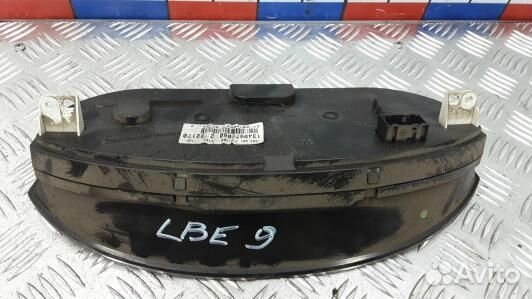 Щиток приборов fiat ducato 3 (LBE09IT01)