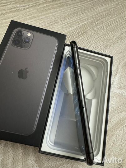 iPhone 11 Pro, 256 ГБ