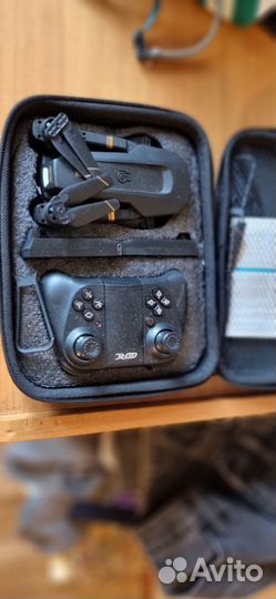 Квадрокоптер