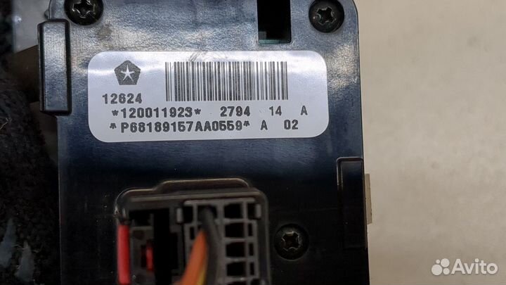 Переключатель света Jeep Grand Cherokee 2013, 2015