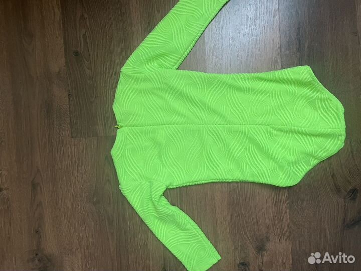 Купальник гимнастический 122