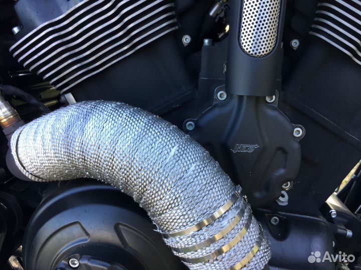 Harley Davidson vrscdxa