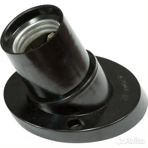 Электропатроны СССР