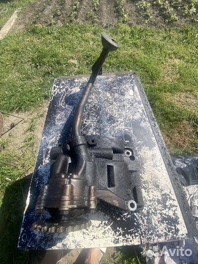 Маслонасос bmw m54b22