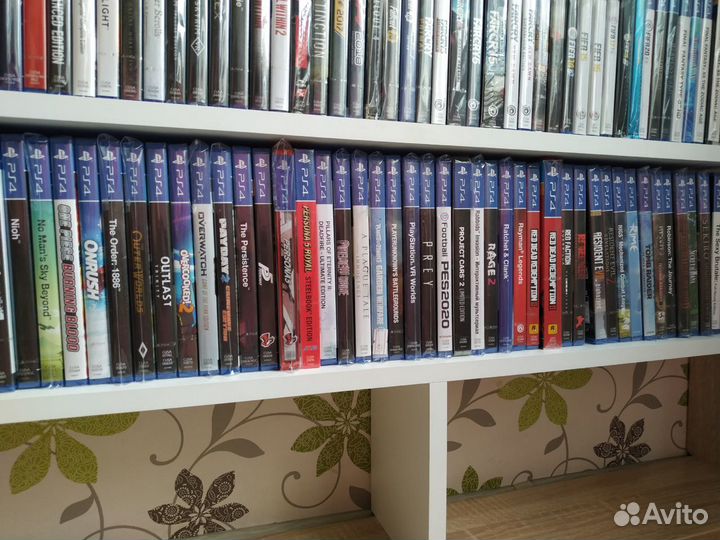 Игры для Playstation 4 от F до J (upd. 17/06/22)