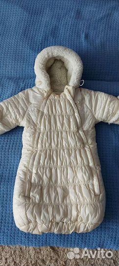 Конверт зимний