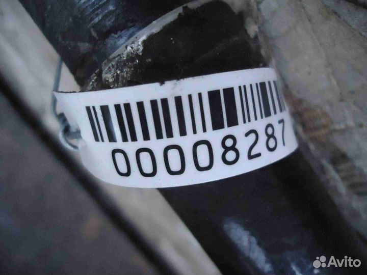 Стабилизатор передний Land Rover Discovery 3 LA