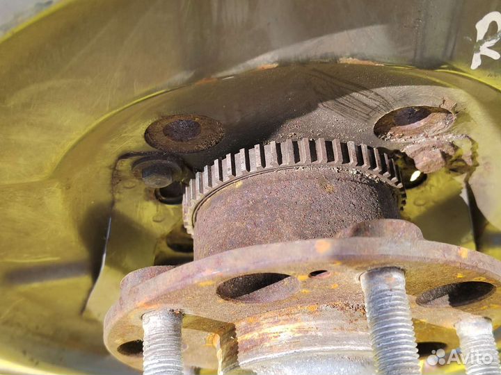 1 шт. Ступица заднего колеса Honda Civic 06-15