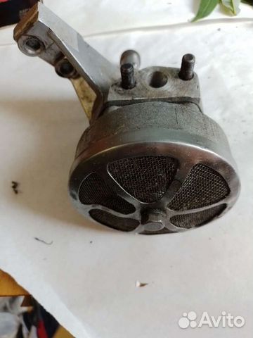 Масленный насос для двс автомобиля уаз-469